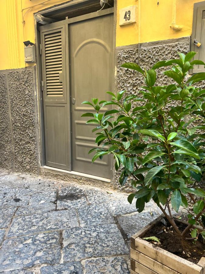 Casa Vacanza Rosa Наполи Екстериор снимка