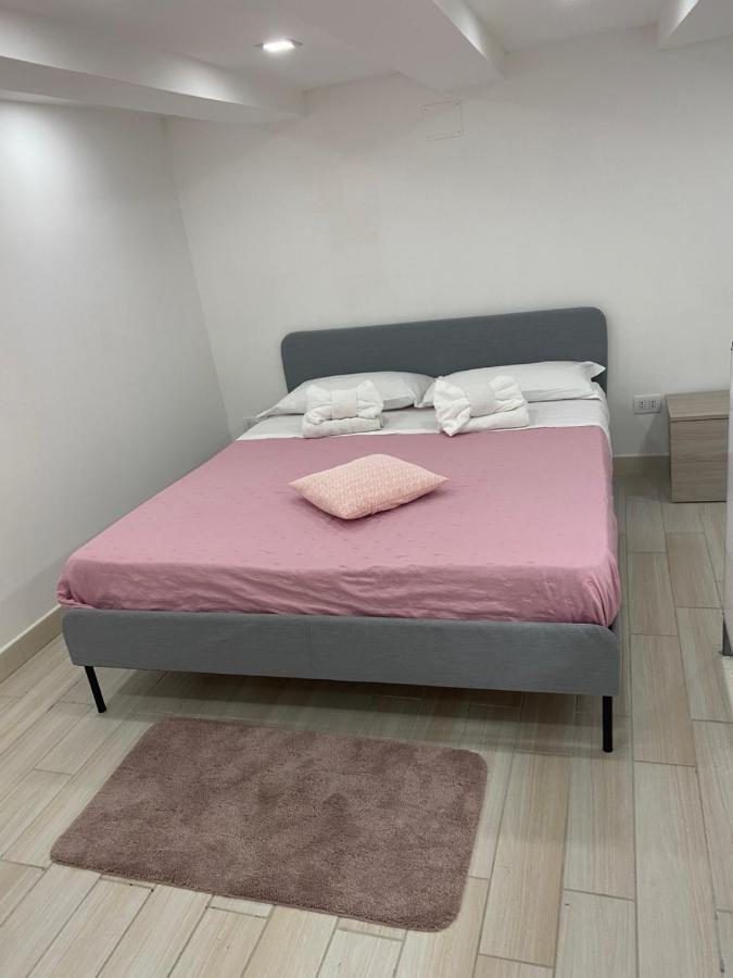 Casa Vacanza Rosa Наполи Екстериор снимка