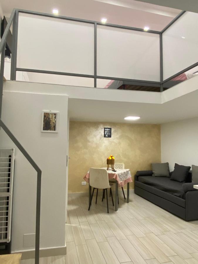 Casa Vacanza Rosa Наполи Екстериор снимка