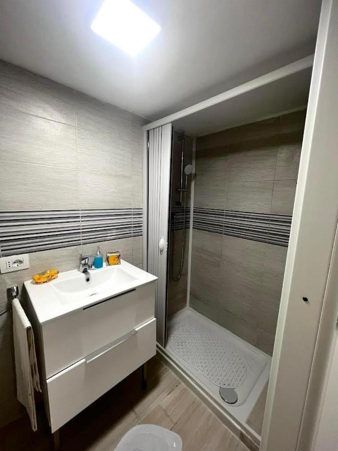 Casa Vacanza Rosa Наполи Екстериор снимка