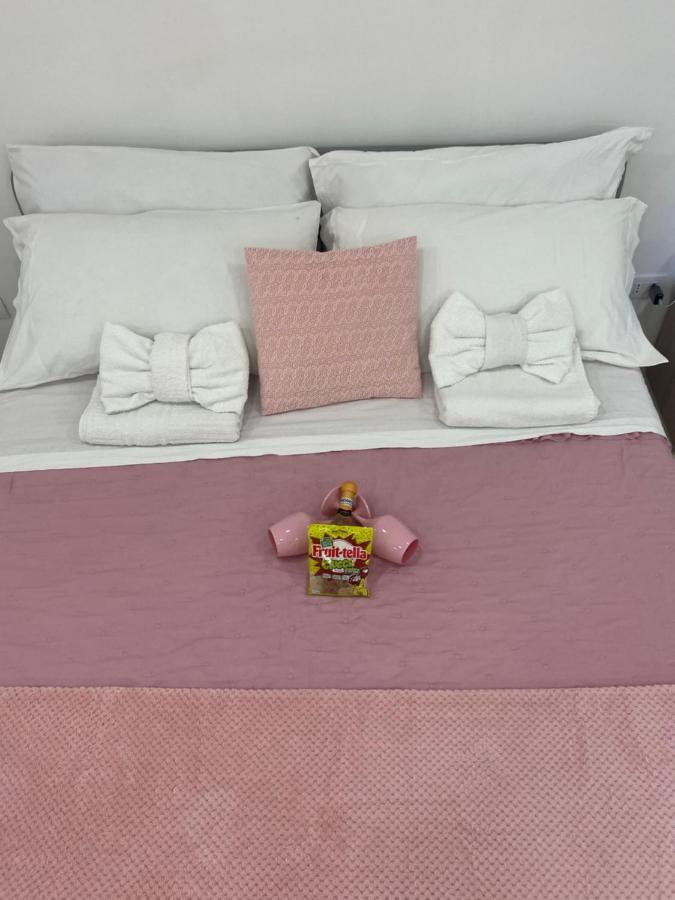 Casa Vacanza Rosa Наполи Екстериор снимка
